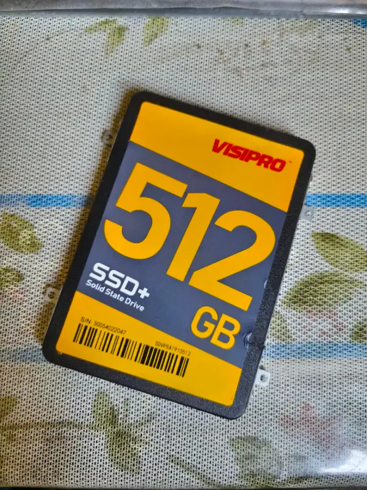 SSD Sata Visipro 512 GB
