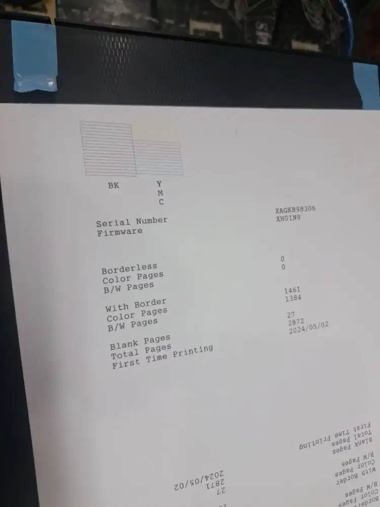 printer epson L3210