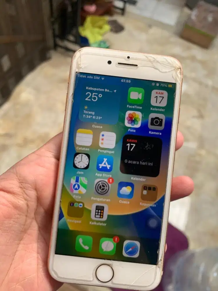 Iphone 8 64gb BACA DESK