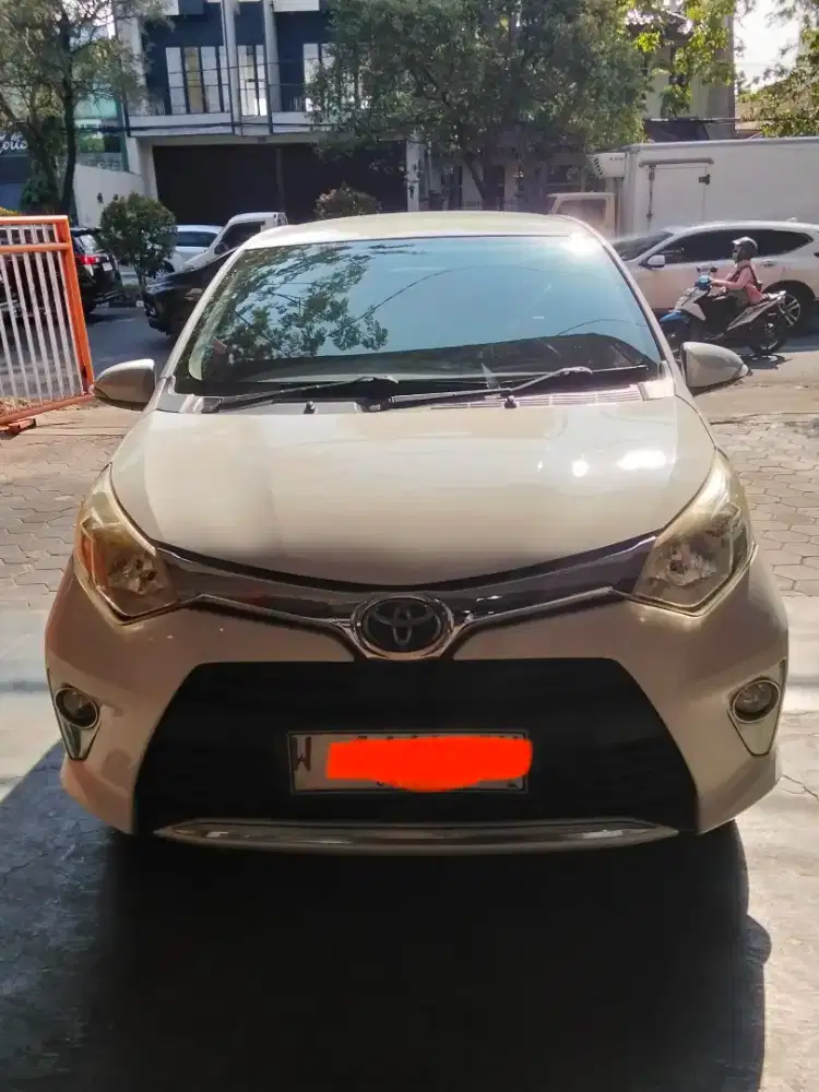 TOYOTA CALYA 1.2 G MT 2019