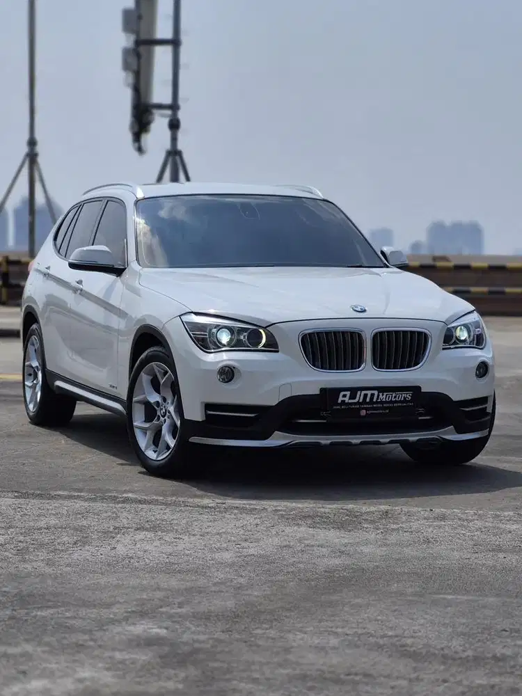 BMW X1 X-Line 2014 Istimewa Bisa DP Rendah