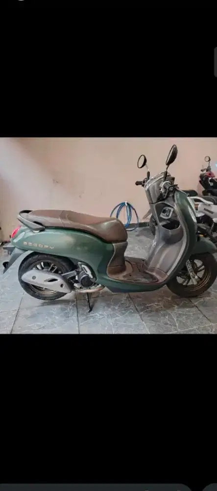 Honda scoopey 2023 keyless