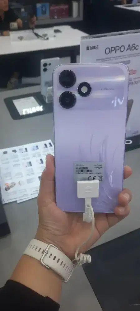 Oppo A6c 4 64GB