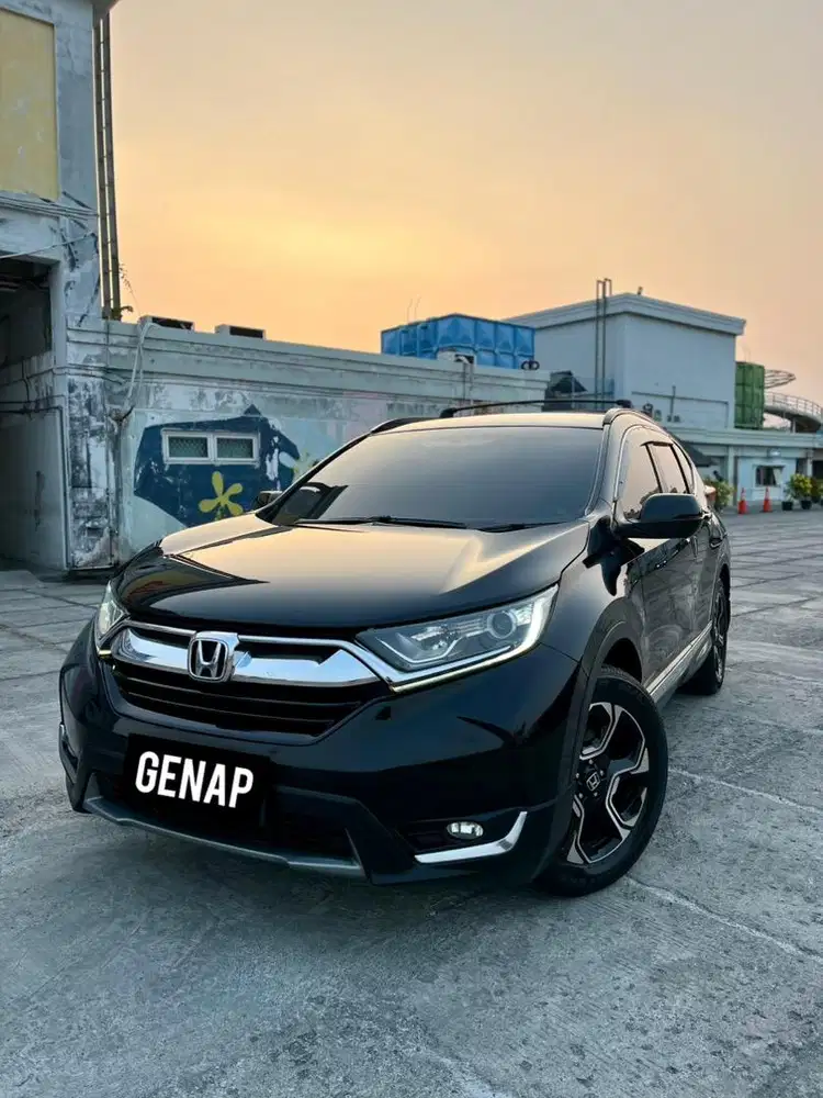 Honda CRV 1.5 Turbo Non Prestige Matic Tahun 2019