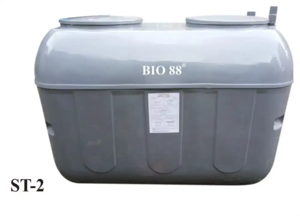 JUAL BIO TANK ( SEPTI TANK) 2000 LITER - BARU
