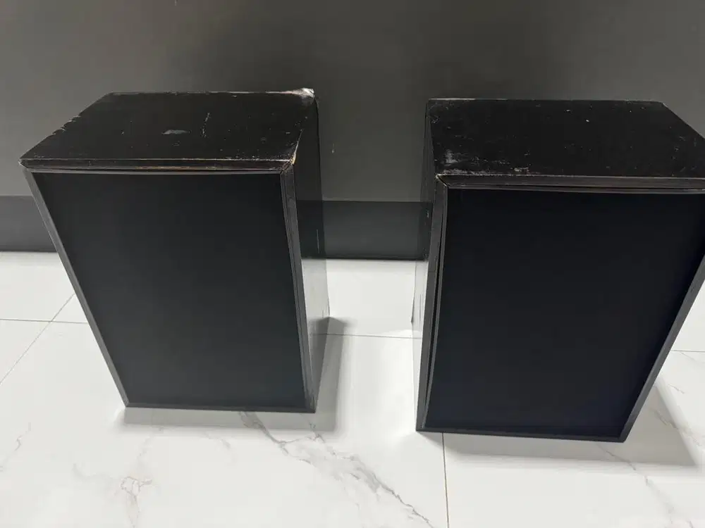 Speaker philips vintage