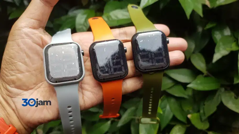 Jam Tangan LED Digital