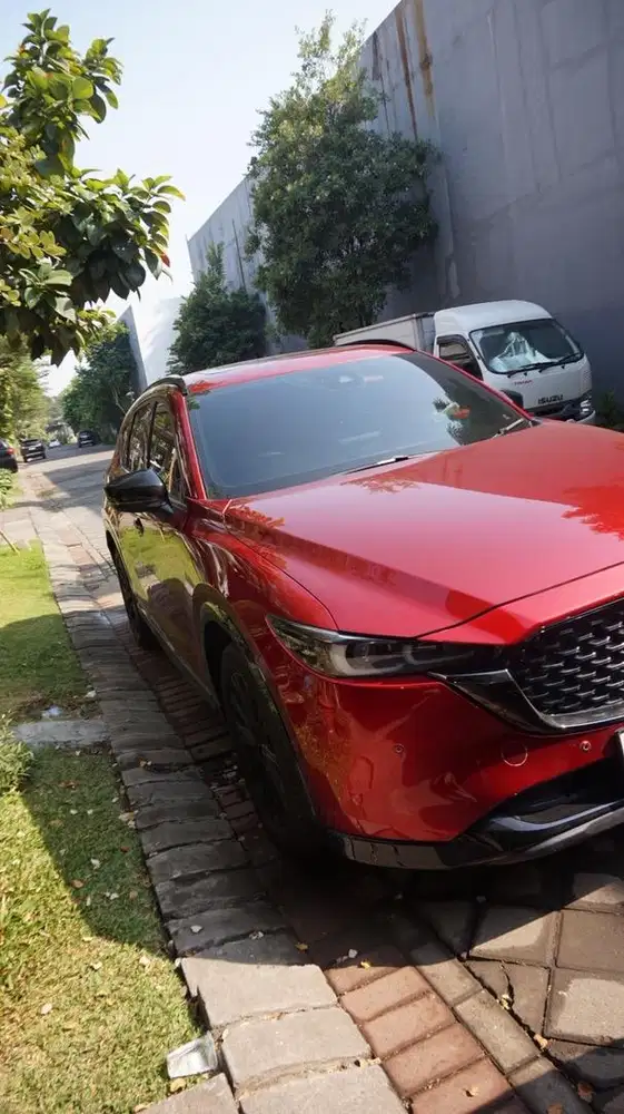 Dijual Cepat Harga Termurah Mazda CX-5 Kuro Edition 2023 Siap Pakai