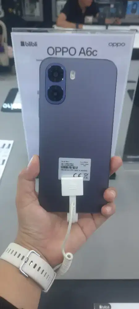 Oppo A6x 12 64GB