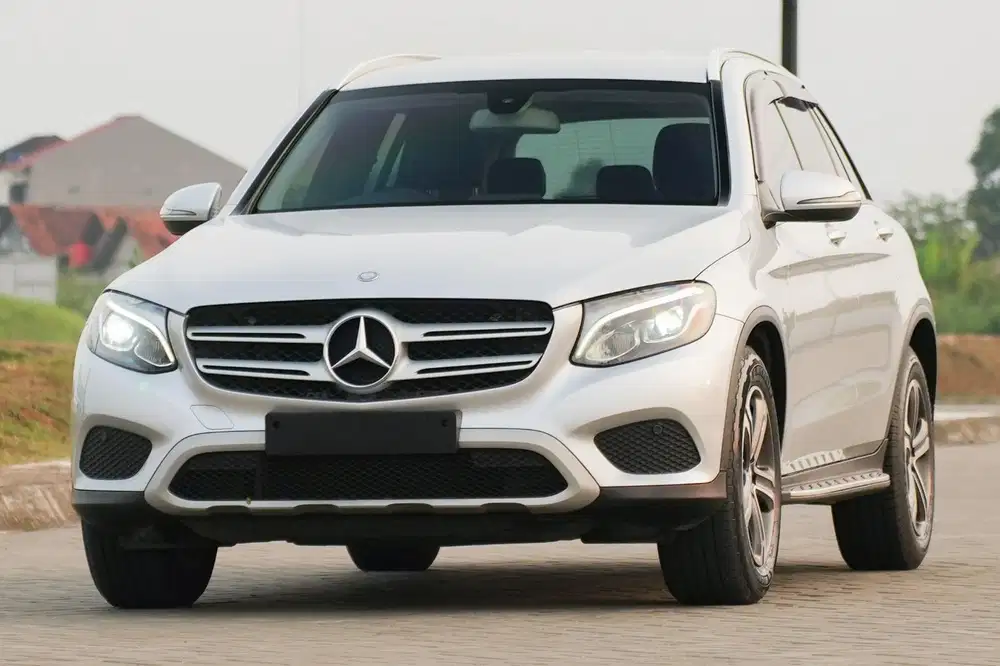 Mercedes Benz GLC250 Exclusive 4Matic 2018