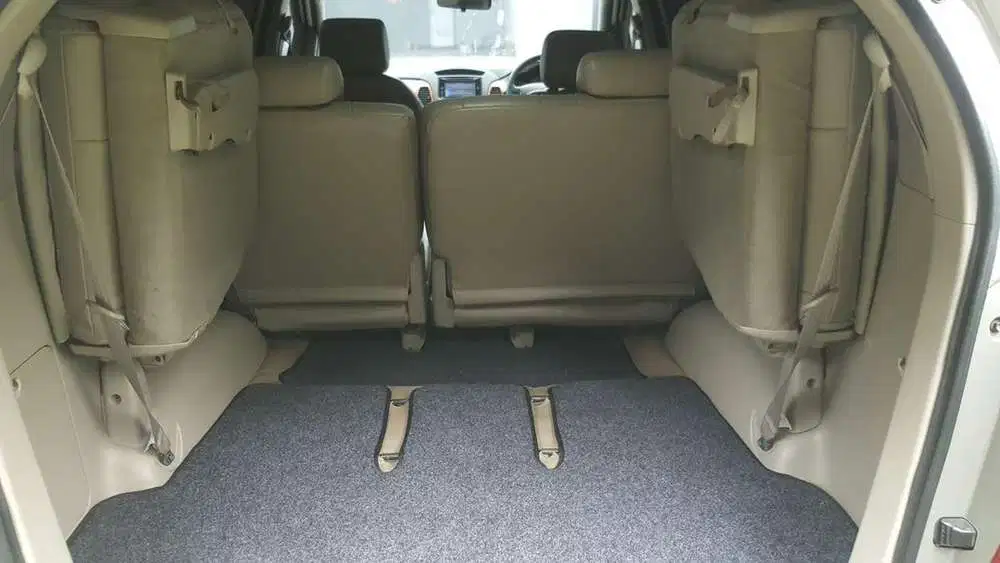 Toyota Kijang Innova 2011 Bensin