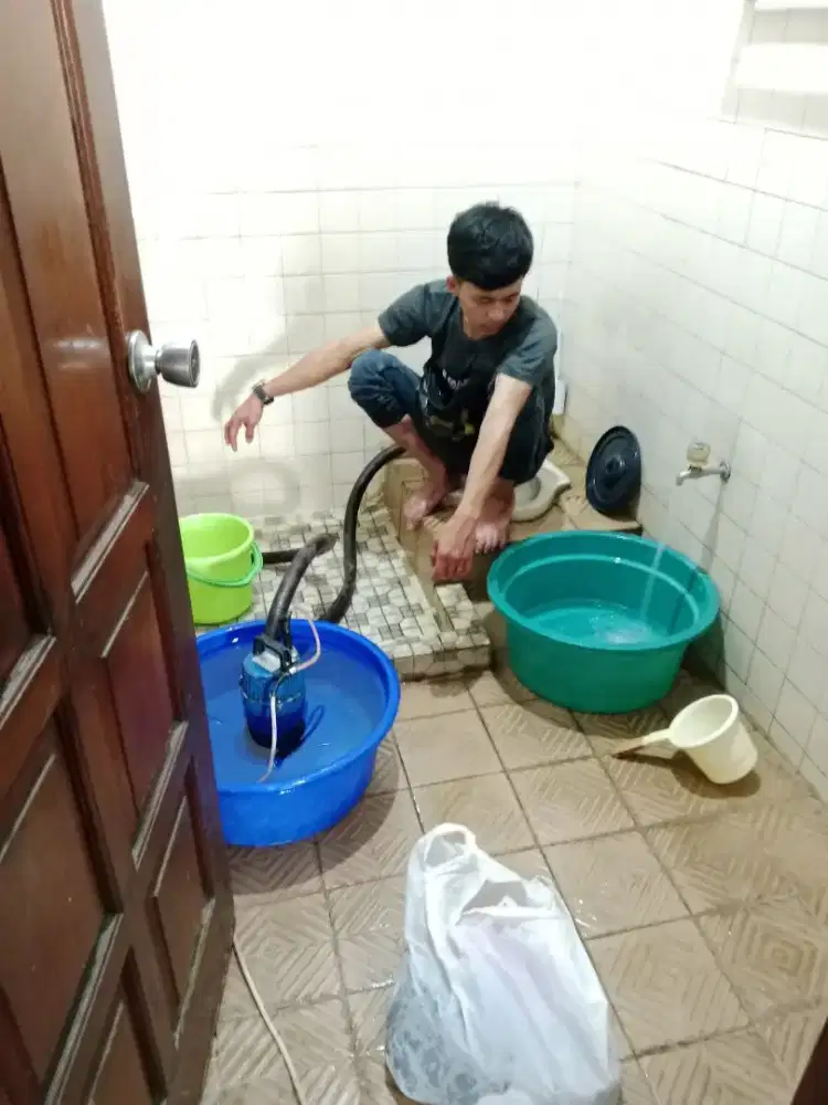 Sedot wc termurah