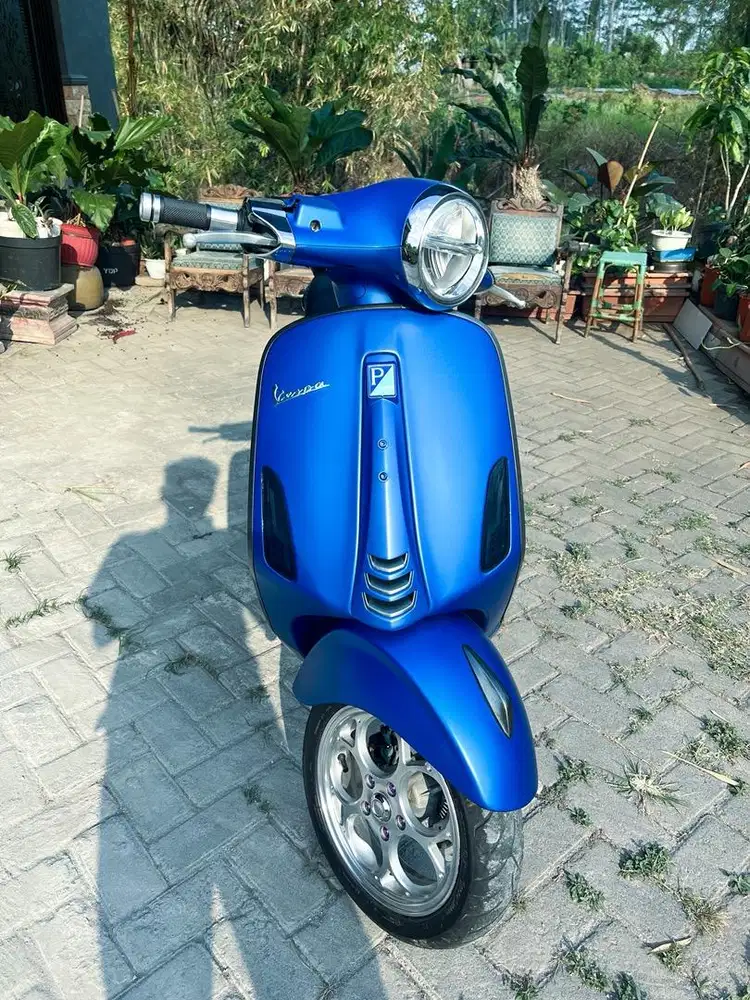 Vespa Primavera 150 ABS i-Get 2021