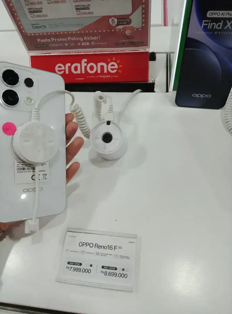 OPPO RENO 16F 5G