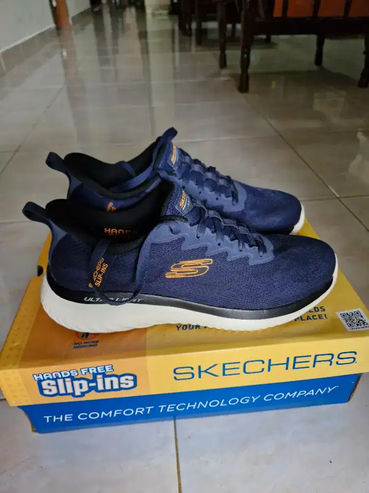 Sepatu Skechers
