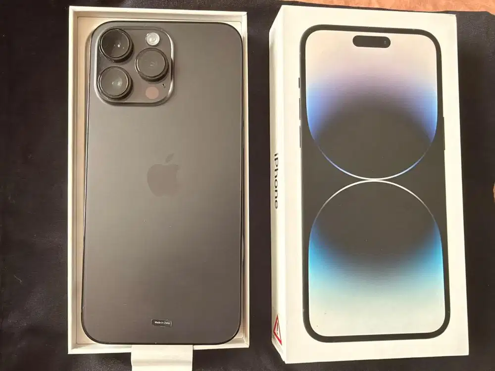 Iphone 14 promax 1 tera ex digimap