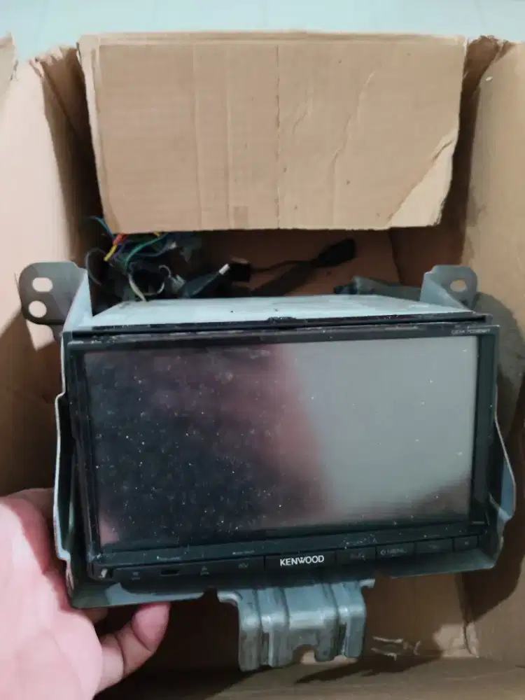 Kenwood HRV prestige 2015