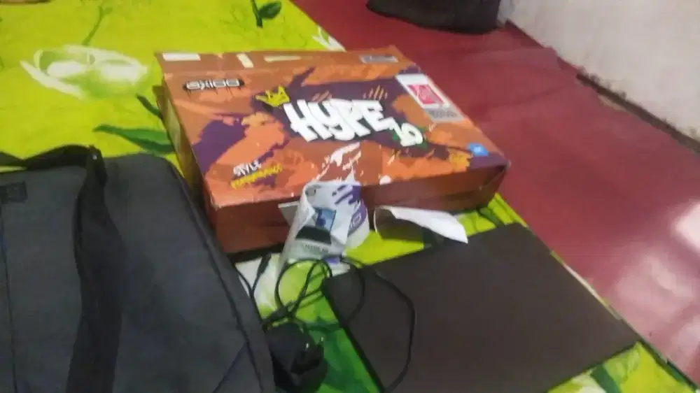 Laptop HYPE 10 ram 8gb ssd 256gb
