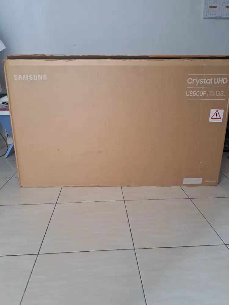 Jual tv samsung smart 55 inc baru c toko tutup tipe ua55u8000