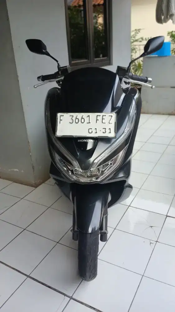 HONDA PCX 2020 CBS