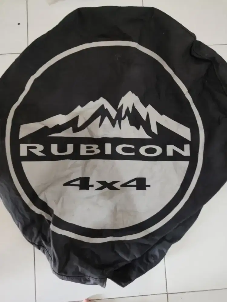 Cover ban rubicon
