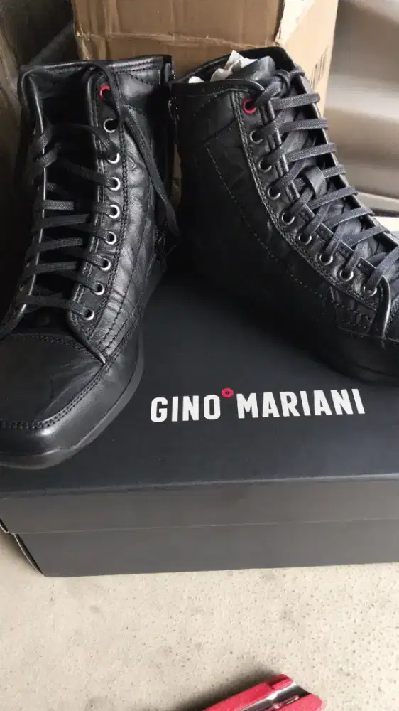 Sepatu Gino Mariani elario