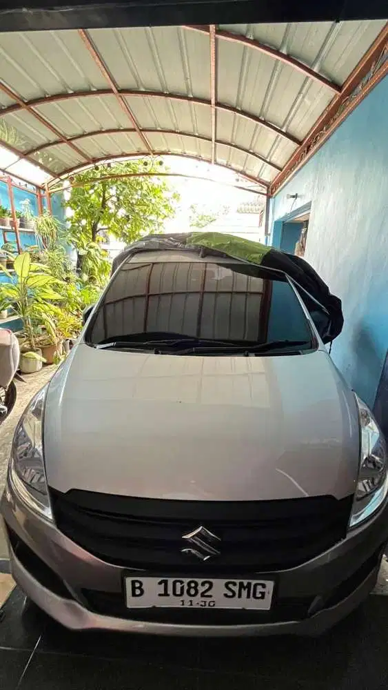 Suzuki Ertiga 1.4 Manual 2017