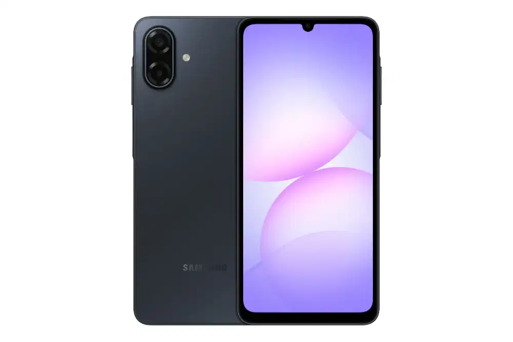 SAMSUNG A07 4+4 / 128GB