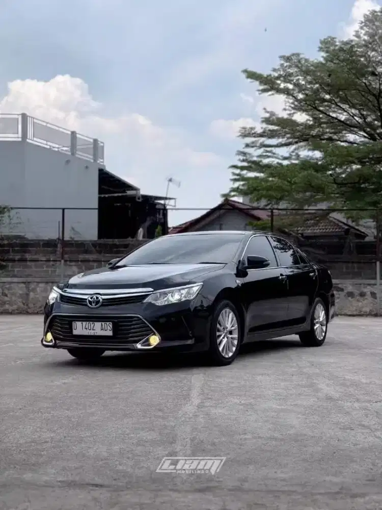 TOYOTA CAMRY 2.5 V AT Thn 2015
KM 105rb