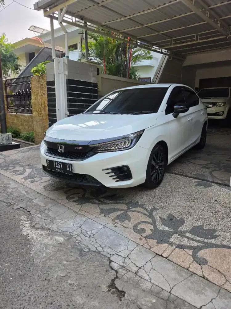 Honda City Hatchback RS 2021 Automatic
