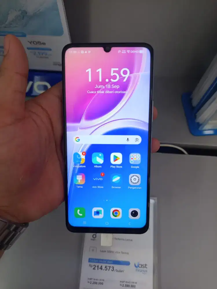 Vivo Y05 4/128GB