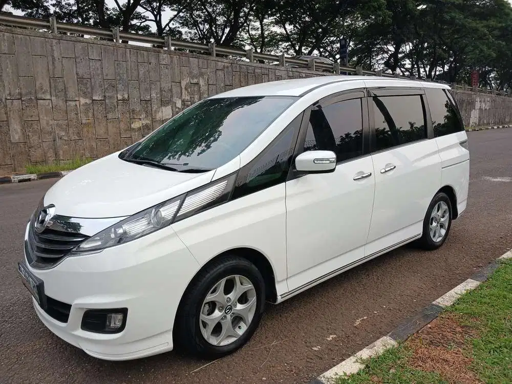 Mazda Biante 2015 Bensin