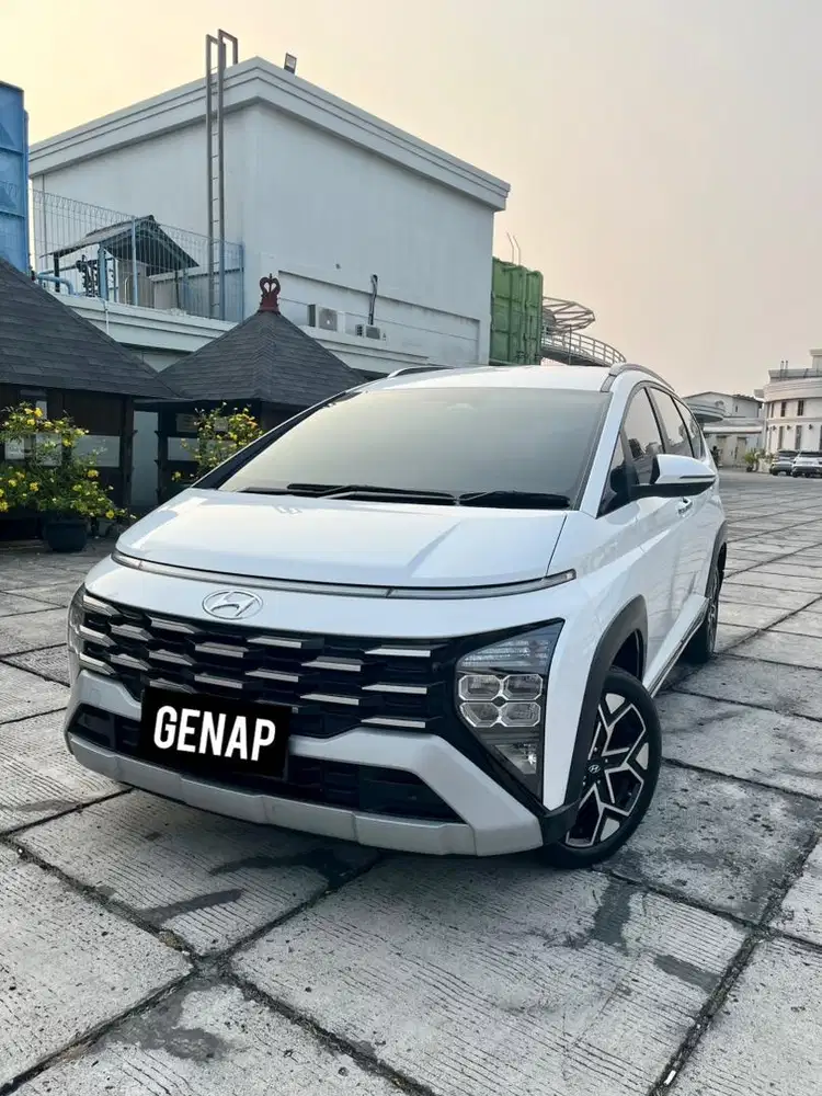 Hyundai Stargazer X Prime 1.5 Matic Tahun 2023