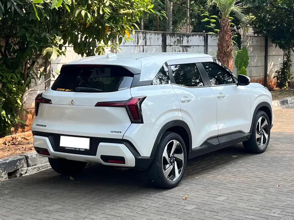 MITSUBISHI XFORCE ULTIMATE AT/MATIC ,TAHUN 2023