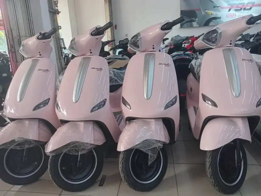 SEPEDA LISTRIK T78C