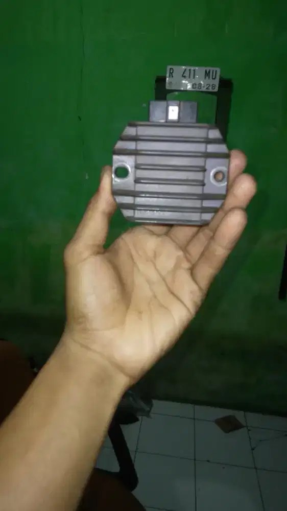 Kiprok vixion old