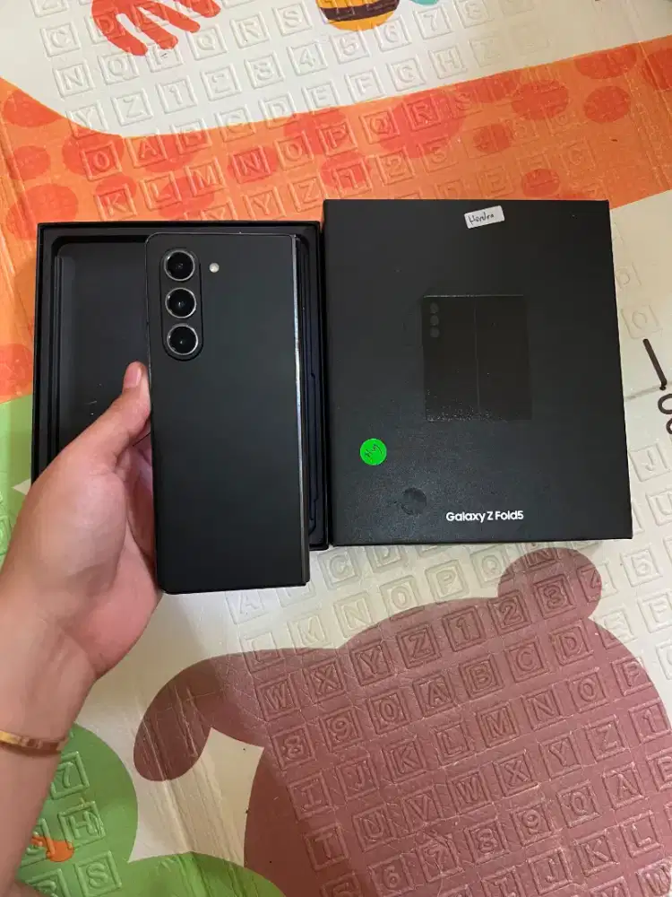 SAMSUNG FOLD 5 12/256 GB SEIN
