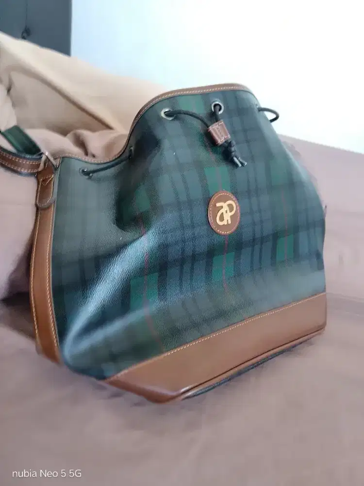 Tas branded Arnold Palmer murahh
