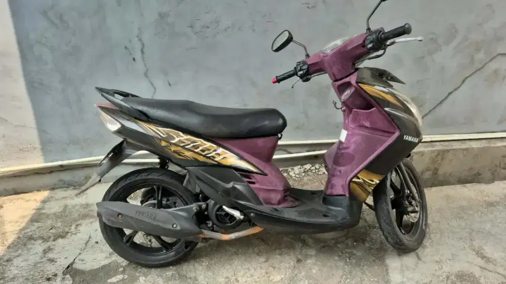 Mio Soul 125 CC