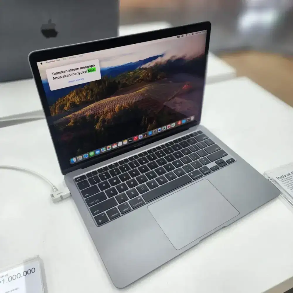 Cash/Cicilan Macbook | Tenor Hingga 24x