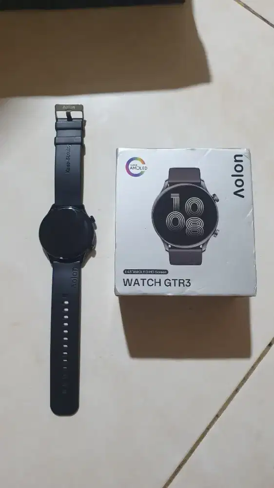 SMART WATCH AOLON GTR 3