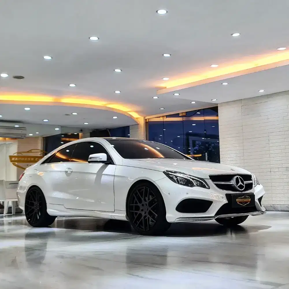 Mercede Benz E200 COUPE / E250 COUPE AMG 2016