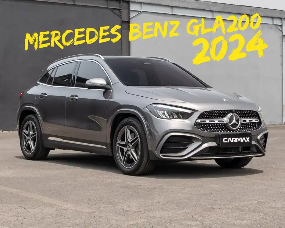Mercedes-Benz GLA200 2024
