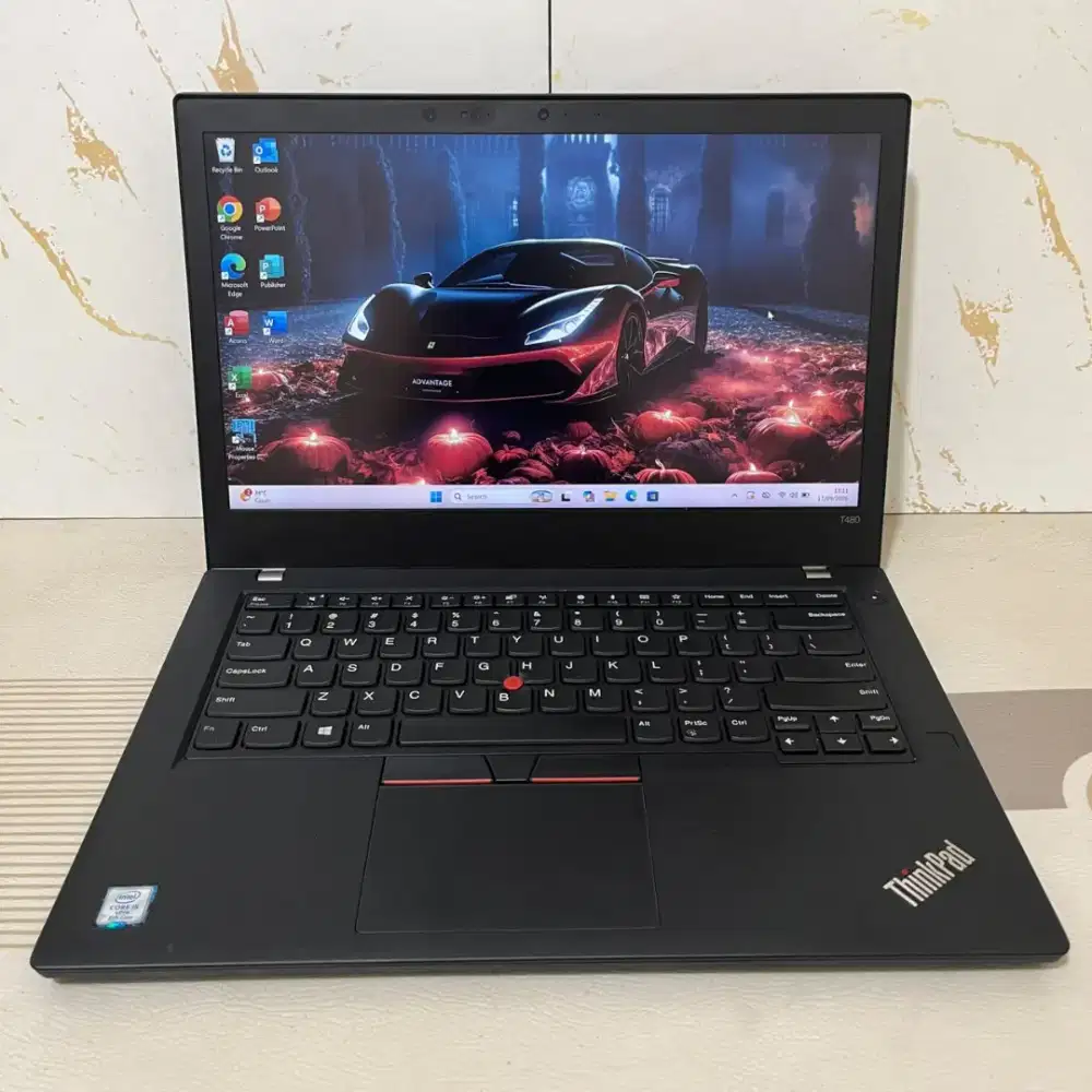 Laptop Lenovo ThinkPad T480 (Touch Screen).