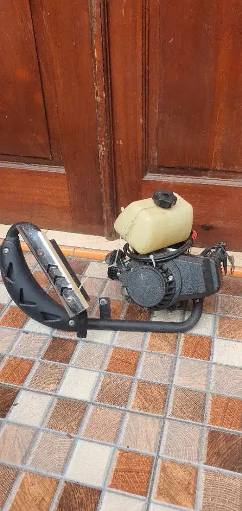 Mesin mini scopy lenka