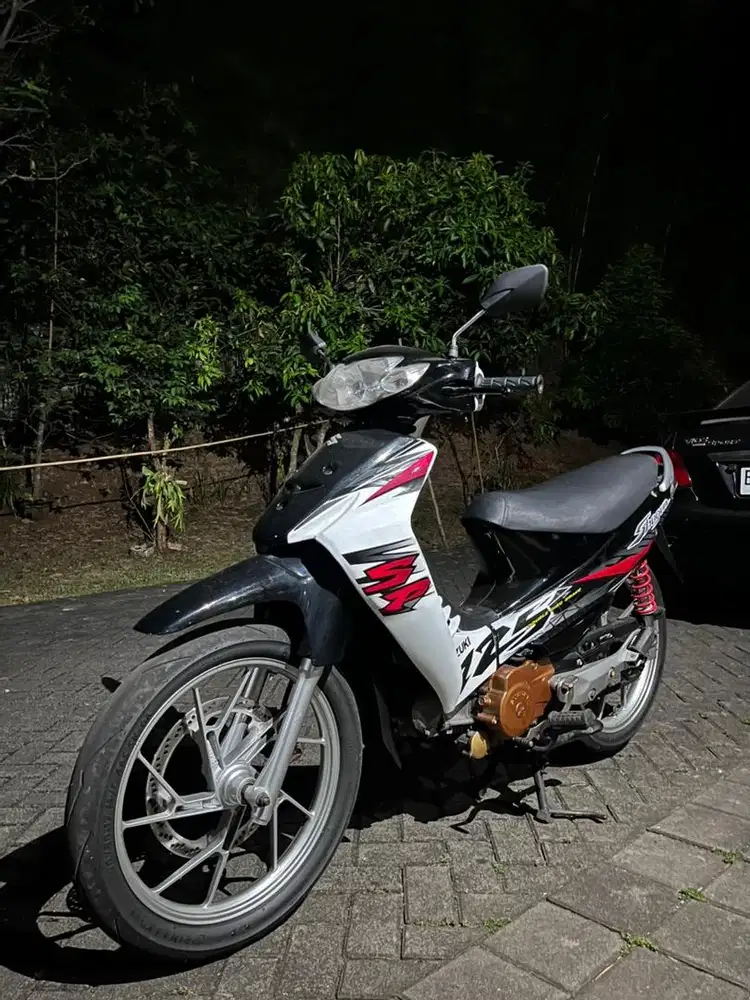 PreLove suzuki shogun sp 125