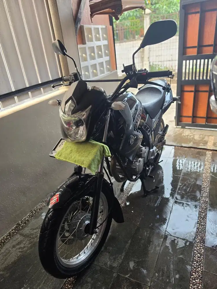 Dijual Scorpio 2014