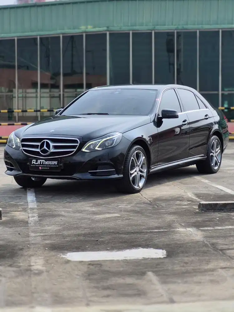 E250 2015 Istimewa. DP Ceper