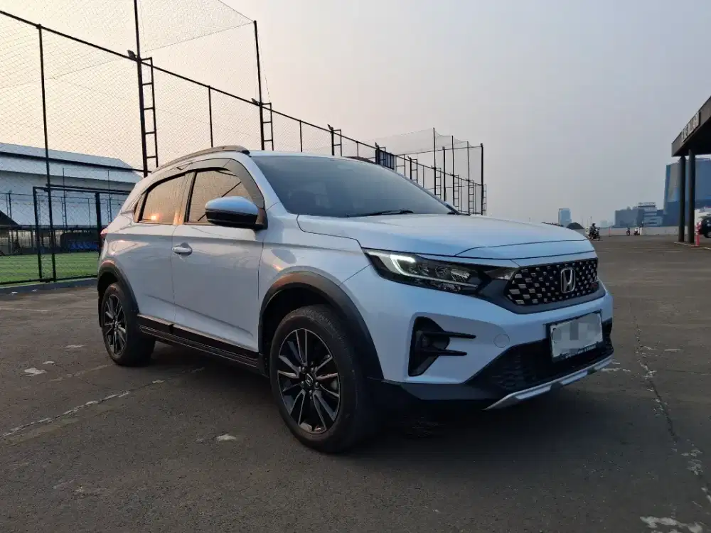 Low km 20k, Honda WRV WR-V 1.5 RS Cvt Honda Sensing 2023