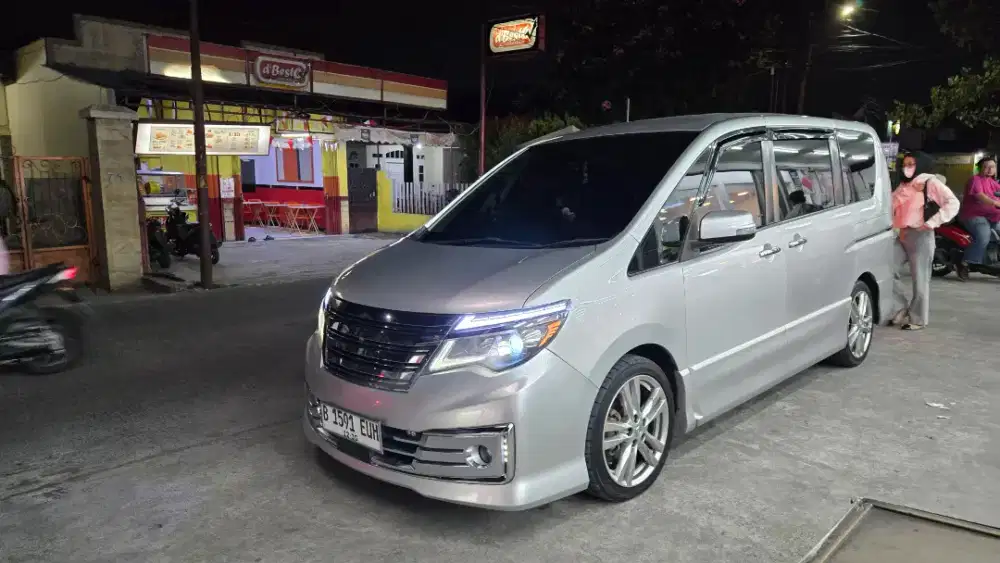 Serena HWS Modif